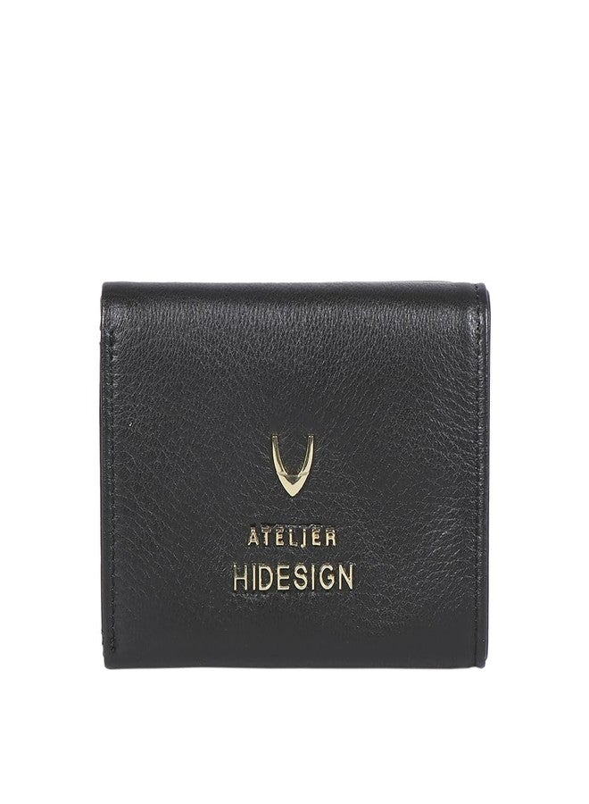 Hidesign-TRI-FOLD-WOMENS WALLET - Image 5